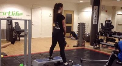 小姐姐|羡慕翘臀却不知如何下手不用担心，4个动作帮你解决