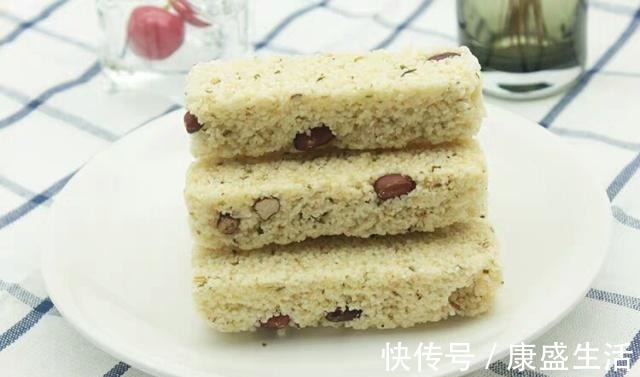 小米酥|教你在家自制小米酥,香甜酥脆,吃了这次还想吃下次