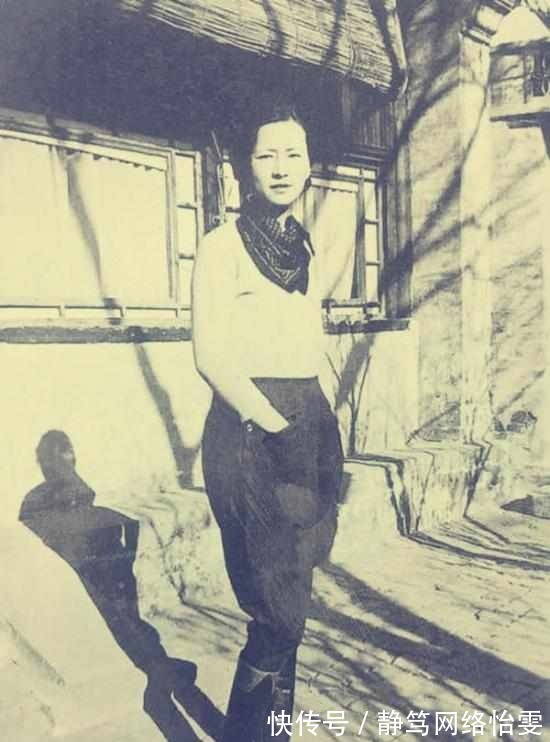 梁思达$林徽因3个妯娌的美照,有一个比林徽因还美