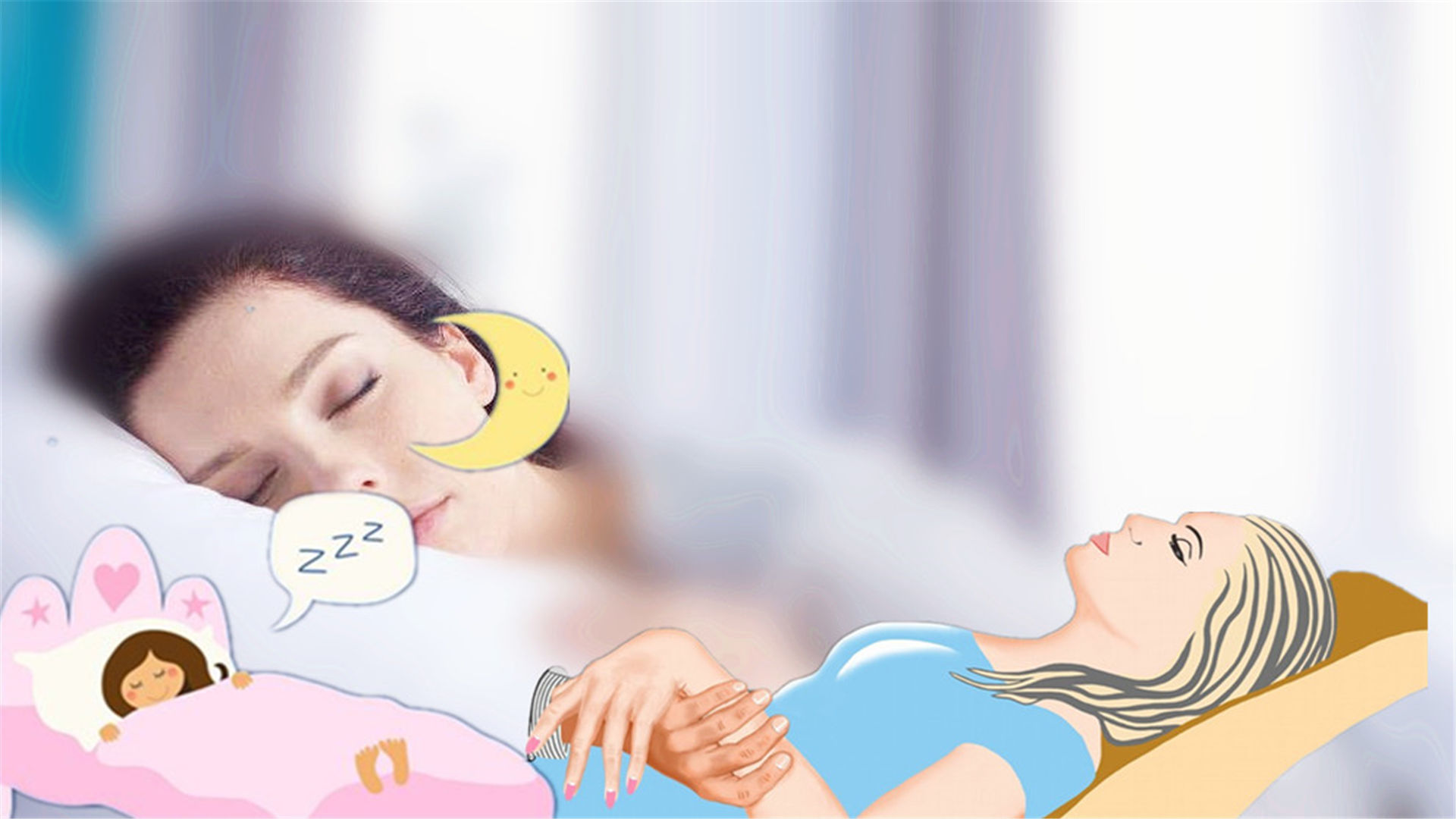 失眠者|为何无缘无故会失眠?睡眠是内心的映射,调整心态才会睡个好觉