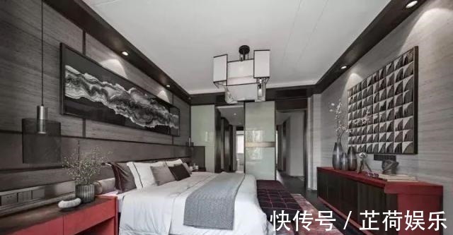 中国传统文化|新中式豪宅,国人该有的住址,还会羡慕欧式、美式吗值得你拥有!