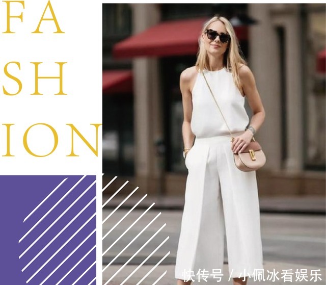 基础|冬天阔腿裤不知道怎么穿?看基础搭配公式,让你时髦一冬天
