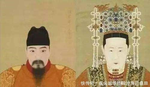 帝皇|宠妻如命，真正做到一夫一妻的帝皇