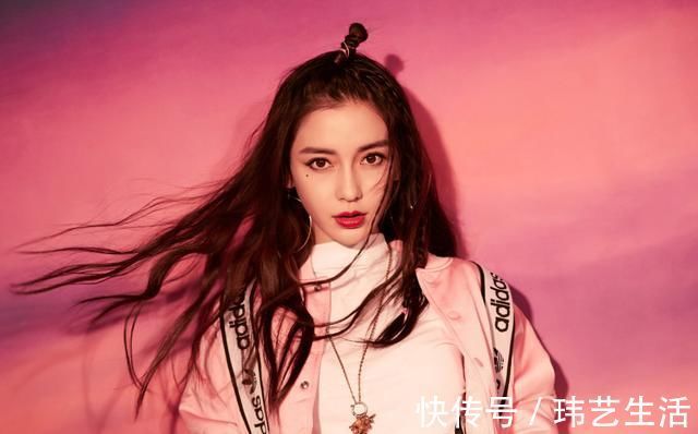 楊穎|楊穎耍大牌不敬業?別人都急匆匆集合,就她一人搞特殊