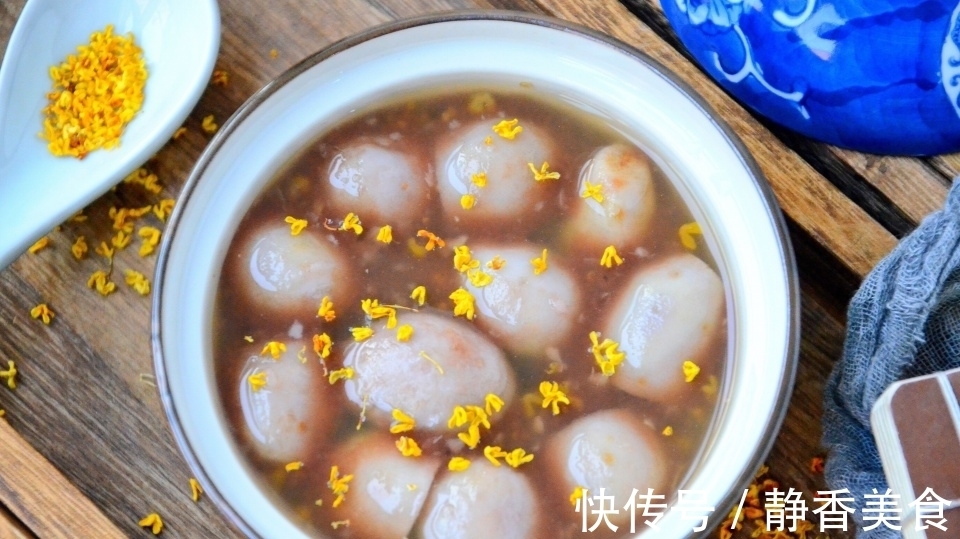 女人|秋天，女人常喝这碗汤最养人，三块钱一碗，下火润燥又养颜