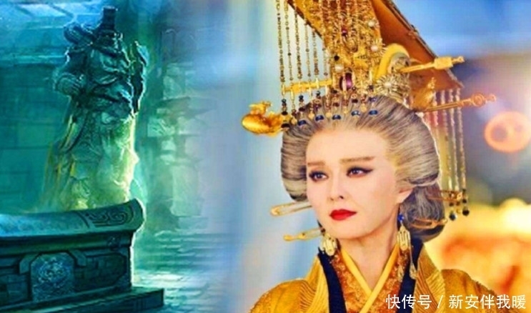 武则天|宰相写“青鹅”二字却被斩杀,大臣们不解,武则天:把字分开读