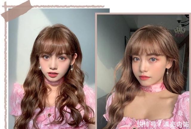 kt|别再留黑长直了！2021流行3款“神仙卷发”，洋气又撩人