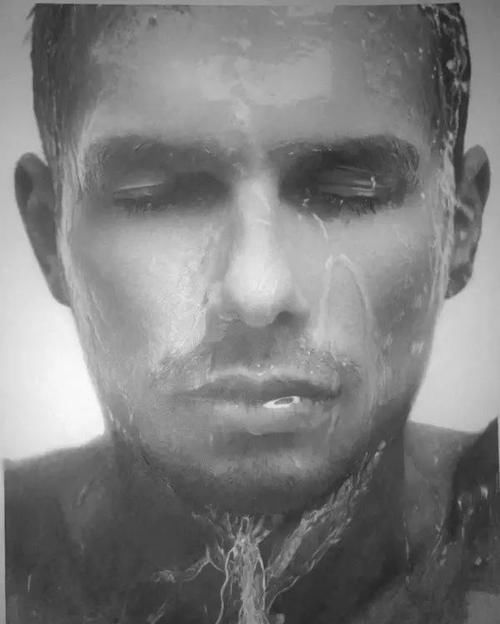 人物画|超写实铅笔素描!超细腻的铅笔人物画!