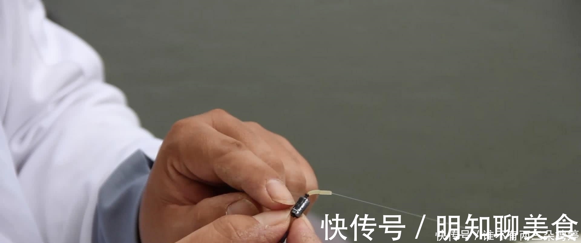 为什么别人钓鱼子线很少缠绕，而你却经常发生？这6个方面是关键