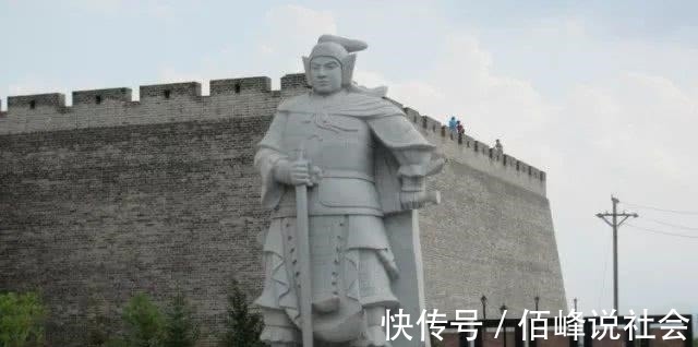 王承廕&此人独挡李自成百万大军, 差点拯救大明 头骨出土后令人泪下