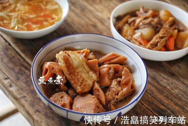 美味|周末,两个人的午餐不将就,看看我做了什么好吃的美味菜肴