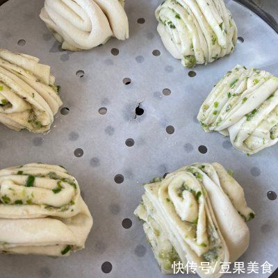 葱油花卷这样做更好吃,不妨一试