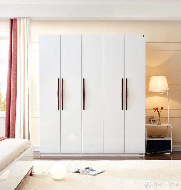 衣柜|生活的仪式感就是把家里布置得明亮大方——高颜值家具推荐，沙发、餐桌椅、衣柜、床样样有！