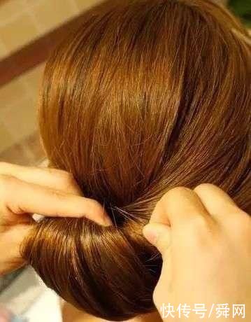 脸蛋|女子就要勤快一点，这样扎头发，男票能不喜欢吗?