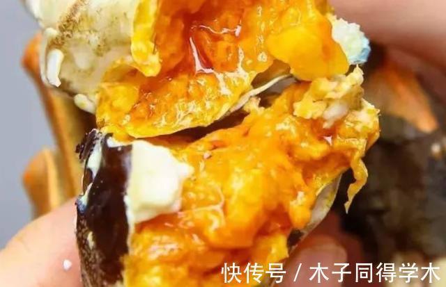 细嫩|蒸螃蟹也有秘诀，学会这3个技巧，肉质细嫩，鲜味不流失