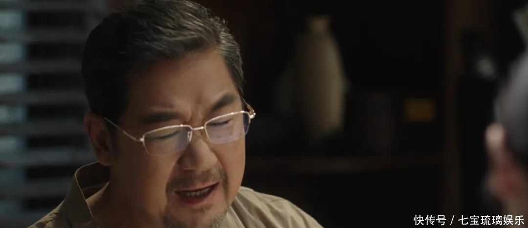 张国立再树标杆,将“渣男”演得如此清新脱俗,这才是演技天花板!