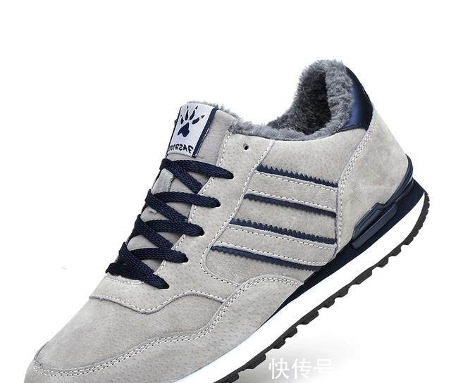 木林森 男人少穿皮鞋,今年特火的6款男士休闲运动鞋,时尚帅气不过时