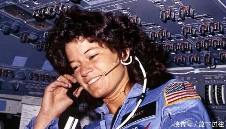 申请者 美国首位女宇航员，8000申请者中脱颖而出，为事业终身未育