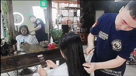 发型师|大波浪时髦又有女人味,但这四点做不好,老气横秋又掉档次