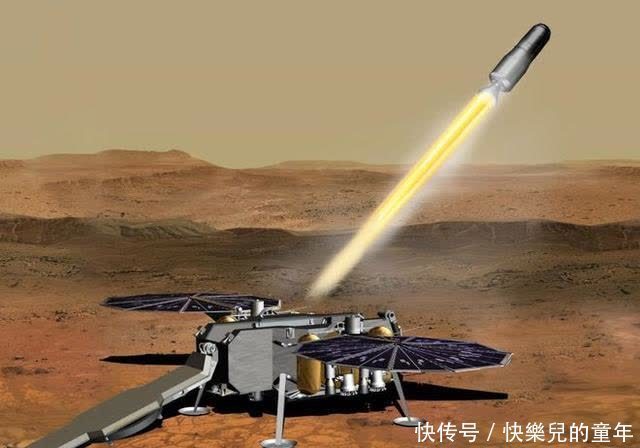 火星样本返回地球指日可待？NASA为此签下大单