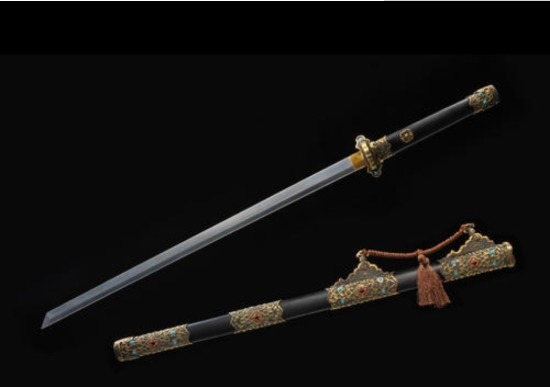 藏刀|中国历史上最著名的三款刀:藏刀、苗刀、唐刀,你最喜欢哪种?