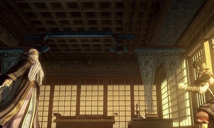 农家|秦时明月：掩日摘下面具，闪现四张面孔，究竟是谁