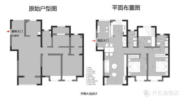 餐厅|改入户大门、用折叠窗，这个妹妹装修有想法，让家更亮堂，好舒服