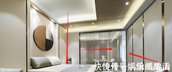 卧室|75㎡却有3个大卧室,到处是机关,还会变魔术,真是涨知识了!