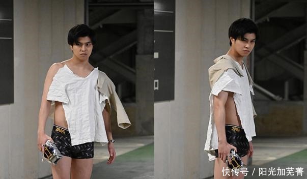 假面骑士01|假面骑士01第37话官方幕后趣味花絮！