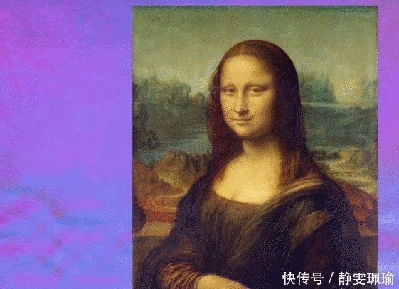 人工智能技术|蒙娜丽莎“本人”真的很漂亮人工智能技术,重现画中人的相貌
