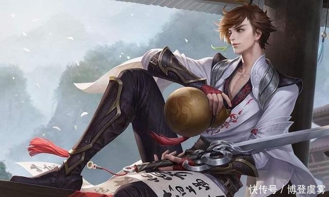 不愧|诗仙李白不愧是营销学大师,你看他是怎么与太白金星攀上关系的?