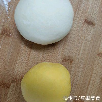 吃对香蕉造型馒头，每一口都是极致享受