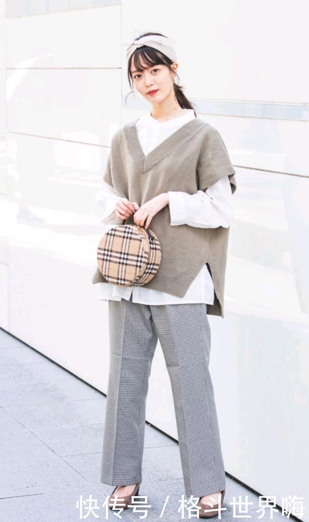 四五十岁的女人,日常穿衣坚持这3个“搭配习惯”,足够大气质感