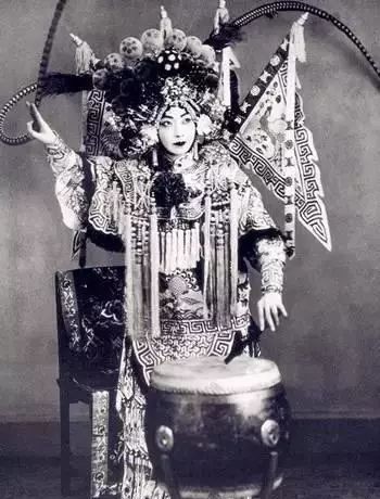 女强人|梅兰芳、程砚秋、荀慧生、尚小云扮演过哪些女强人