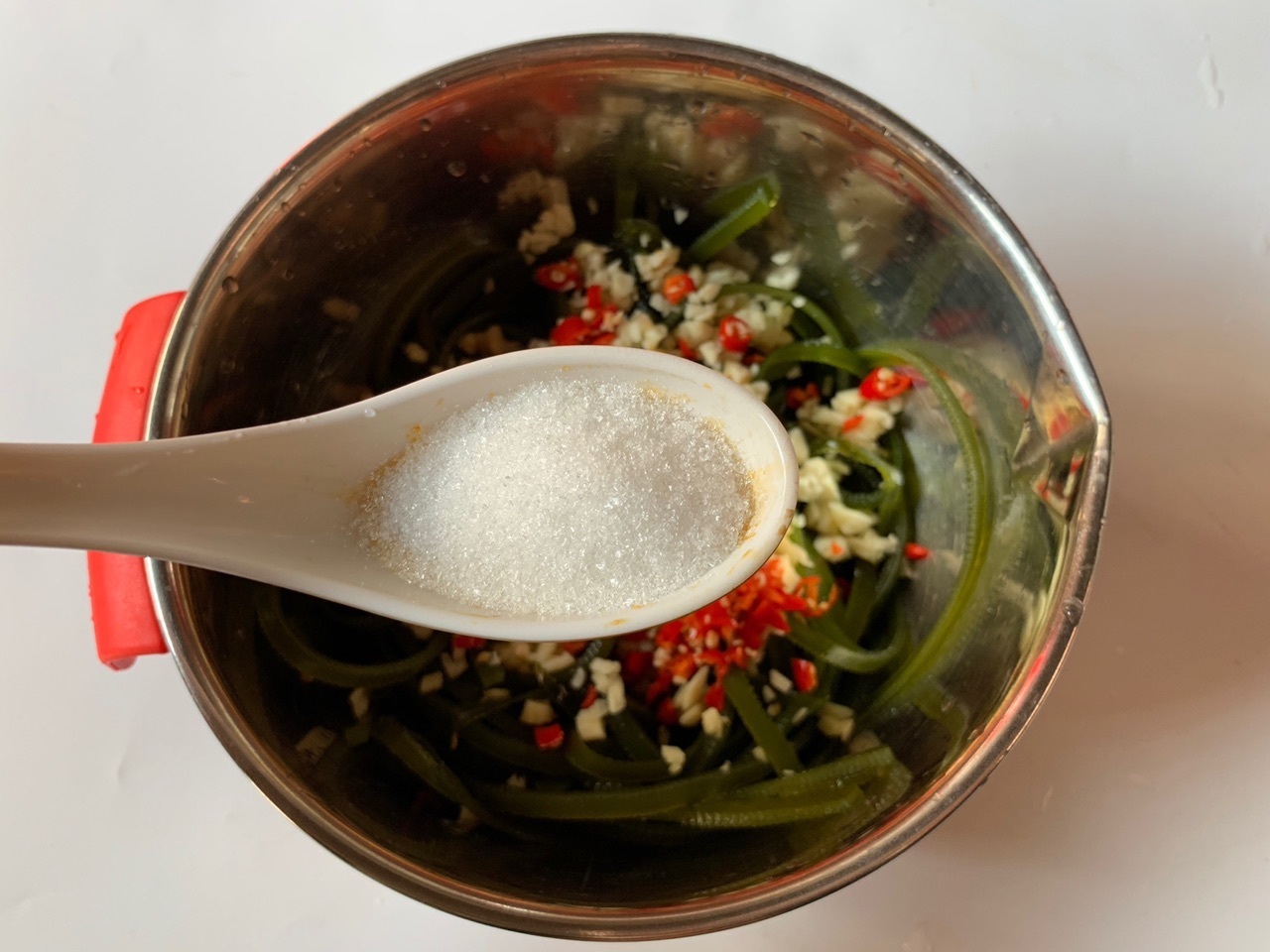 海带|建议经常“上网”的人，常吃这道菜，防辐射，不比吃肉差