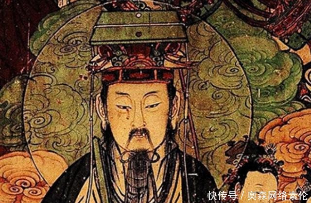 神王|古代中国的天帝,古希腊的神王,谁更适合做神话中的世界主宰?
