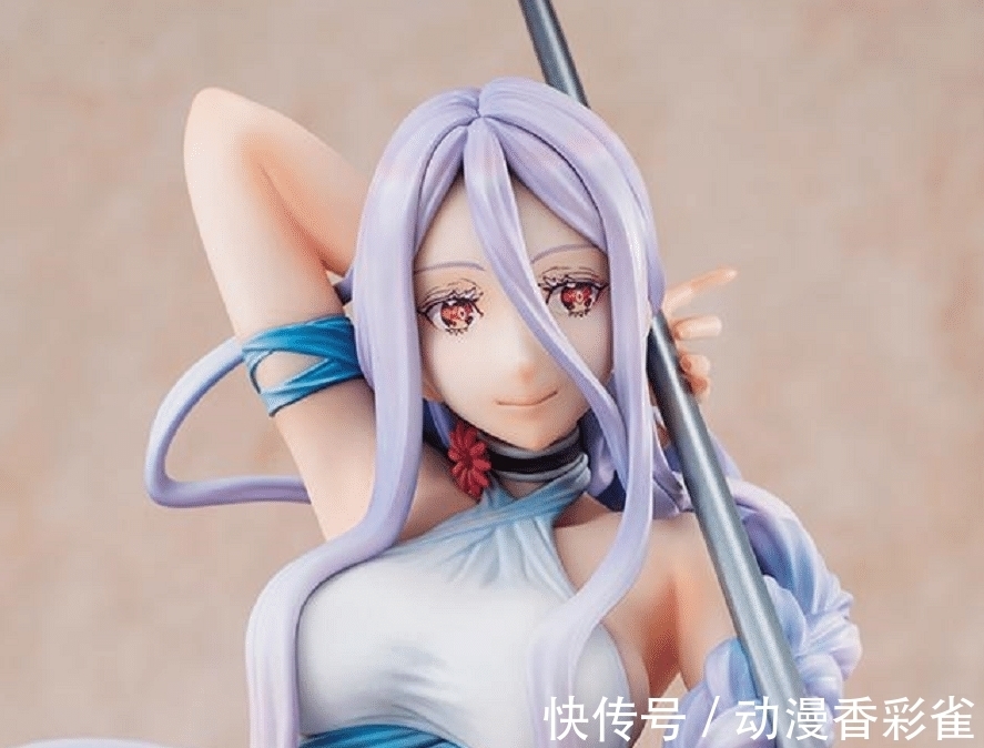 蜘蛛子|蜘蛛子刚完结,官方立马出手办,1/7的女郎蜘蛛来了