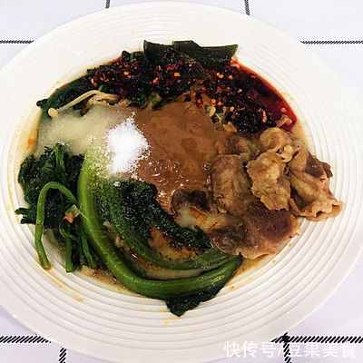火锅底料|超级简单的麻辣烫 自己在家就能做