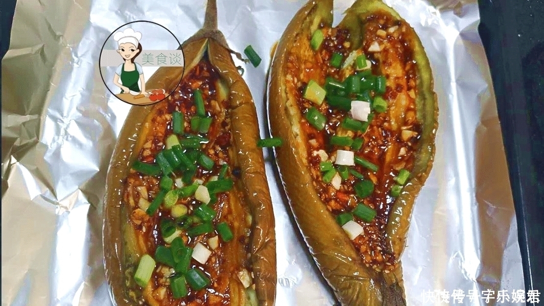 这才是茄子最过瘾的吃法,比红烧肉还下饭,做法简单,吃着特别爽