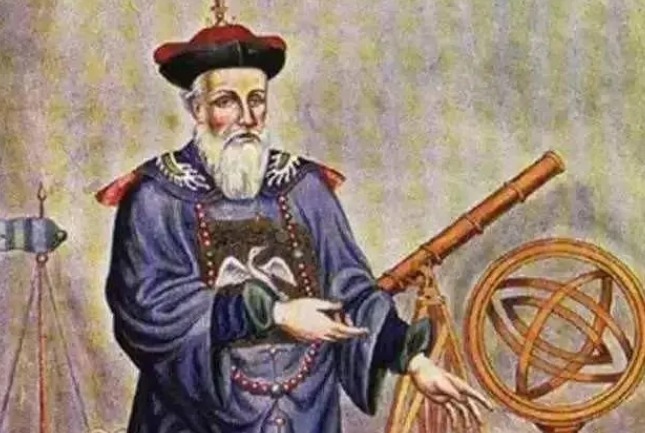 不帅|乾隆其实并不帅,一外国人画下他真实容貌,很像一位现代明星