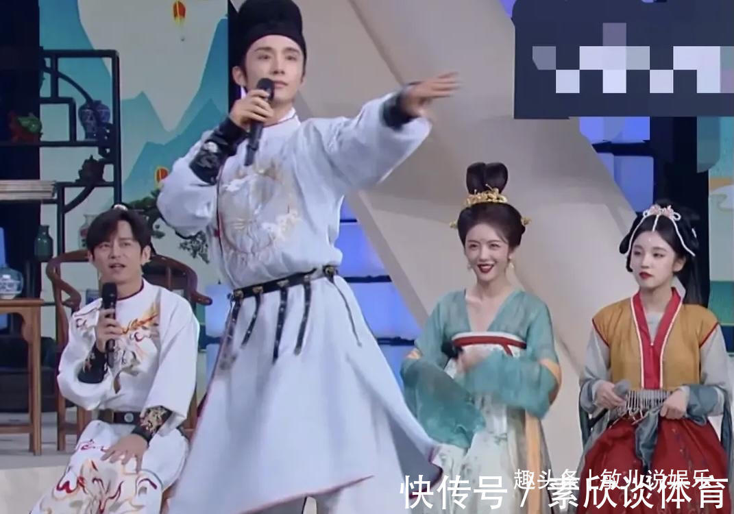 《快乐大本营》开始转变，最新一期节目，开场风格与以往截然不同