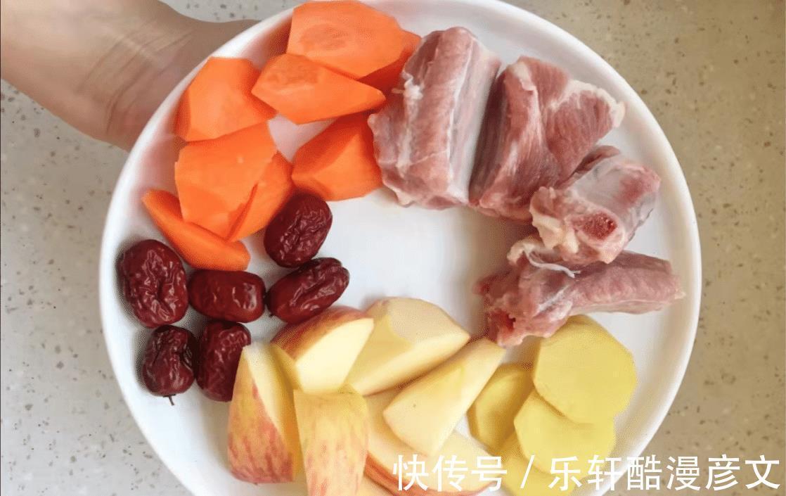 冬天要多喝“这汤”,广东人经常喝,暖身驱寒,还能增强体质