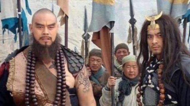 蒋敬$梁山上此人排名最虚高,几乎没立过功,却得宋江信任,还得了善终!