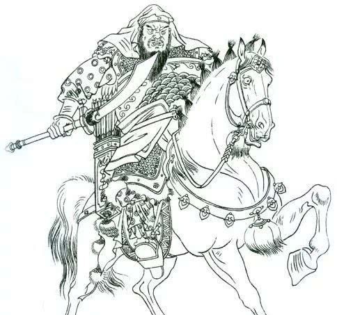 梁山|梁山八骠骑没有豹子头林冲,也没有大刀关胜,却有他!