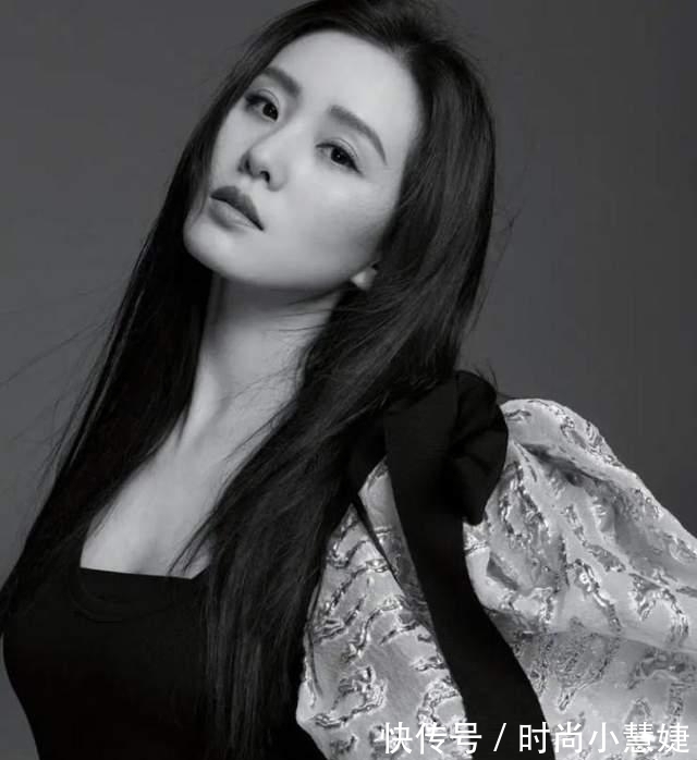 刘海 奔五的女人远离这5种“发型”,特别是第2种,难看显老还特土