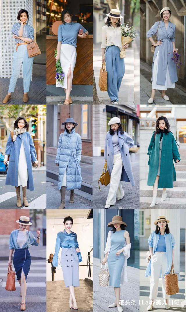 构图 别被三木的美“迷惑”了,除了穿搭,这一点更关键,手把手教给你