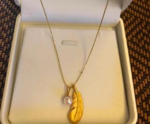 黄金饰品|黄金饰品终于打破古板的设计，时尚又新潮，这样的首饰是国风精品