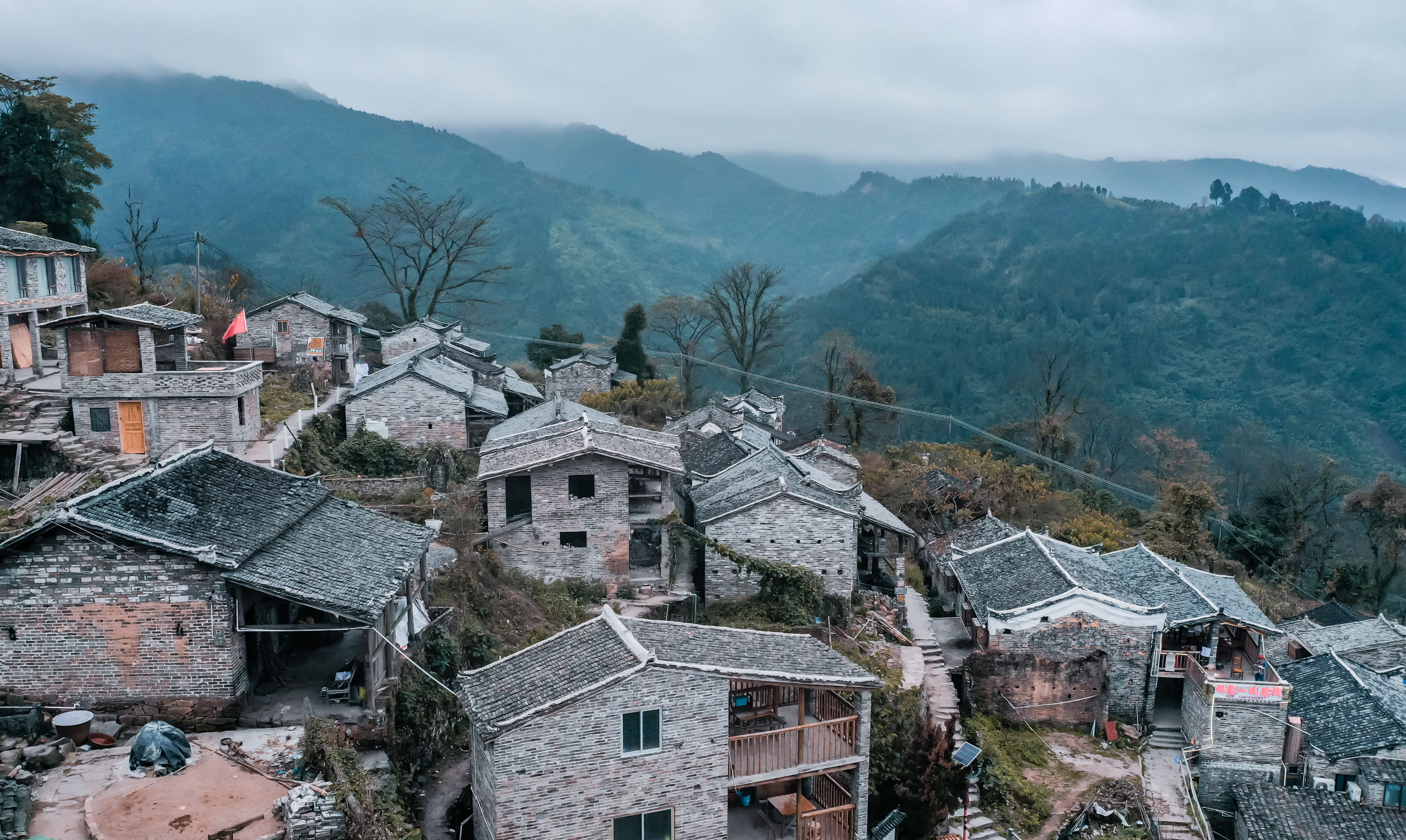  山水|广东两天三夜，仙门奇峡享山水之乐，千年瑶寨品民族盛宴