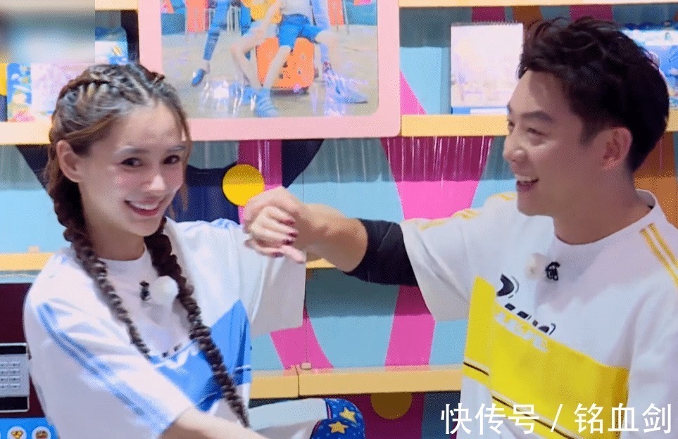 线索|《奔跑吧》李晨被out后，郑恺还想淘汰杨颖，理由让人无话可说