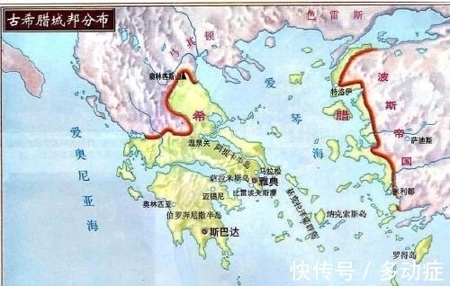 坦普尔&美国学者:古希腊文明系西方伪造,中国网友的评论太意外